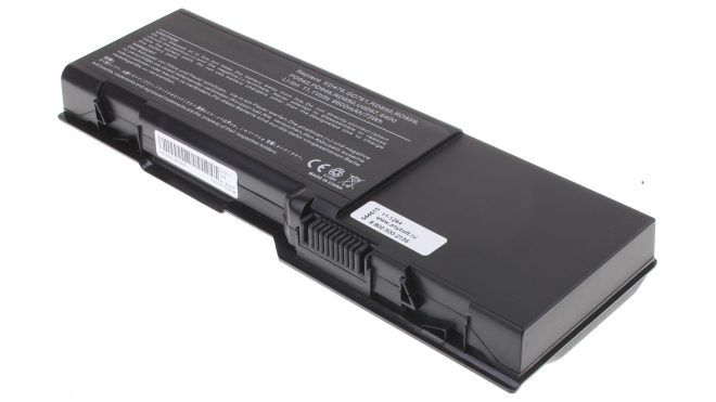 Аккумуляторная батарея RD859 для ноутбуков Dell. Артикул 11-1244.Емкость (mAh): 6600. Напряжение (V): 11,1