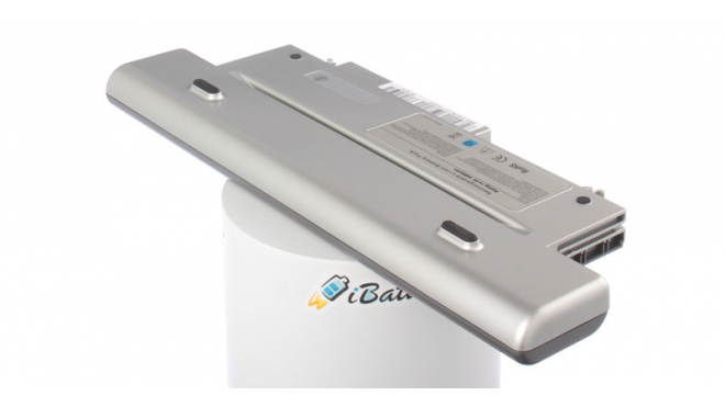 Аккумуляторная батарея iBatt iB-A247 для ноутбука DellЕмкость (mAh): 4400. Напряжение (V): 14,8
