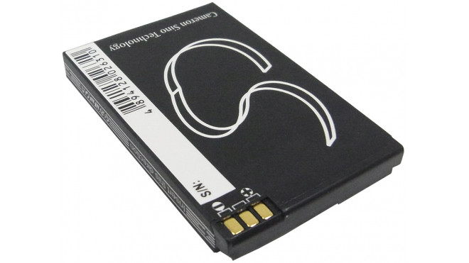 Аккумуляторная батарея для телефона, смартфона Sonim XP3 Quest. Артикул iB-M2044.Емкость (mAh): 1100. Напряжение (V): 3,7