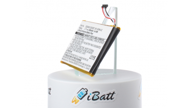 Аккумуляторные батареи для навигаторов Garmin (Гармин)Емкость (mAh): 1200. Напряжение (V): 3,7