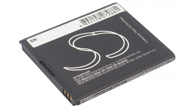 Аккумуляторная батарея iBatt iB-M3054 для телефонов, смартфонов ZTEЕмкость (mAh): 1650. Напряжение (V): 3,7
