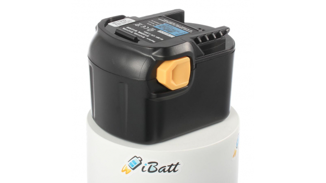 Аккумуляторная батарея для электроинструмента AEG BS 12G2 NC-KIT1X. Артикул iB-T232.Емкость (mAh): 3300. Напряжение (V): 12