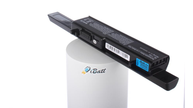 Аккумуляторная батарея iBatt iB-A547 для ноутбука DellЕмкость (mAh): 6600. Напряжение (V): 11,1