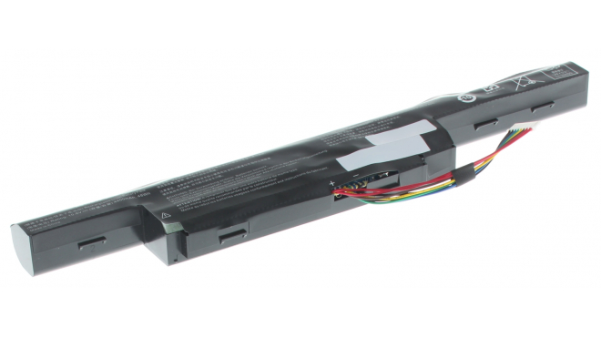 Аккумуляторная батарея для ноутбука Acer Aspire F15 F5-573G. Артикул 11-11561.Емкость (mAh): 4400. Напряжение (V): 10,8