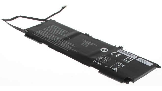 Аккумуляторная батарея для ноутбука HP-Compaq ENVY 13-AD104TX. Артикул iB-A1593.Емкость (mAh): 3850. Напряжение (V): 11,1