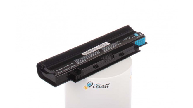 Аккумуляторная батарея для ноутбука Dell Inspiron N5010 P10F 210-34626-001 Black. Артикул iB-A502H.Емкость (mAh): 5200. Напряжение (V): 11,1