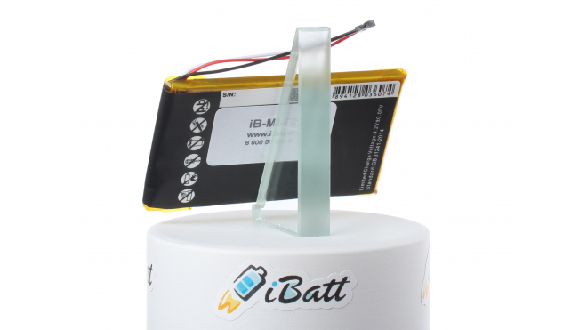 Аккумуляторные батареи для навигаторов Garmin (Гармин)Емкость (mAh): 1200. Напряжение (V): 3,7