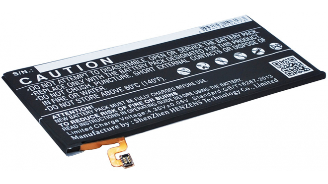 Аккумуляторная батарея для телефона, смартфона Samsung SM-A800F. Артикул iB-M926.Емкость (mAh): 3050. Напряжение (V): 3,8