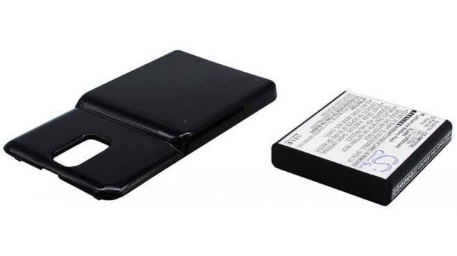 Аккумуляторная батарея для телефона, смартфона Samsung Skyrocket. Артикул iB-M1054.Емкость (mAh): 2800. Напряжение (V): 3,7