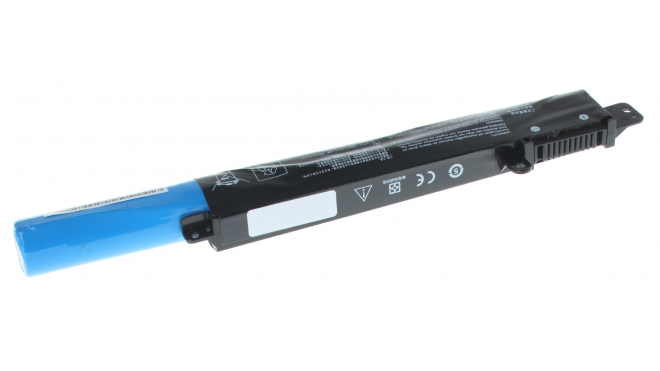 Аккумуляторная батарея для ноутбука Asus X407UA. Артикул iB-A1455H.Емкость (mAh): 2600. Напряжение (V): 10,8