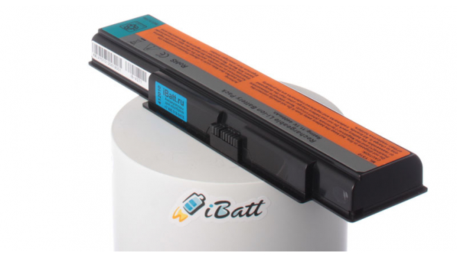 Аккумуляторная батарея iBatt iB-A371 для ноутбука IBM-LenovoЕмкость (mAh): 4400. Напряжение (V): 11,1