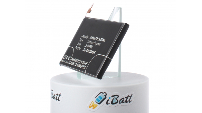 Аккумуляторная батарея EB-BA320ABE для телефонов, смартфонов Samsung. Артикул iB-M2701.Емкость (mAh): 2350. Напряжение (V): 3,85