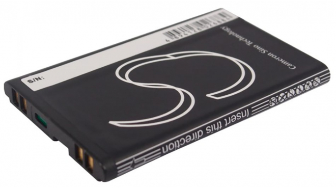 Аккумуляторная батарея LGIP-G830 для телефонов, смартфонов LG. Артикул iB-M177.Емкость (mAh): 850. Напряжение (V): 3,7