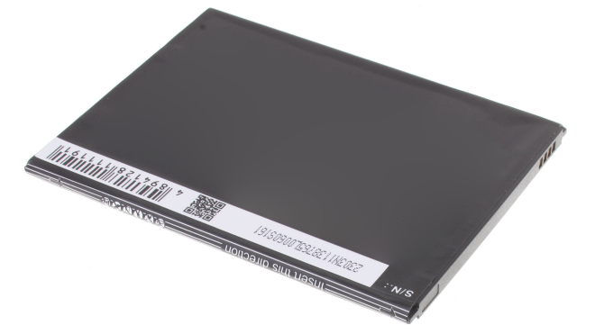 Аккумуляторная батарея EB-BT365BBU для ноутбуков Samsung. Артикул iB-A1283.Емкость (mAh): 4050. Напряжение (V): 3,8