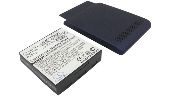 Аккумуляторная батарея iBatt iB-M362 для телефонов, смартфонов MotorolaЕмкость (mAh): 2300. Напряжение (V): 3,7