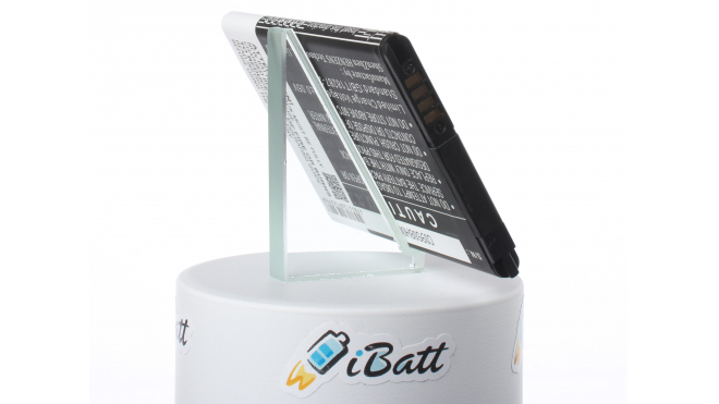Аккумуляторная батарея iBatt iB-M1319 для телефонов, смартфонов AsusЕмкость (mAh): 3000. Напряжение (V): 3,8