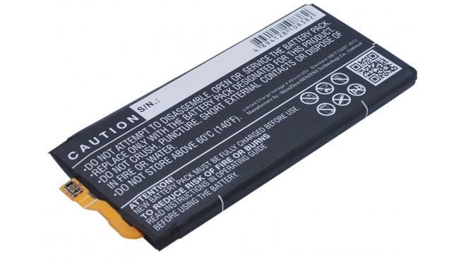 Аккумуляторная батарея iBatt iB-M930 для телефонов, смартфонов SamsungЕмкость (mAh): 3500. Напряжение (V): 3,85