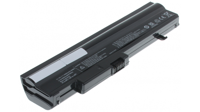 Аккумуляторная батарея для ноутбука LG X130. Артикул 11-11529.Емкость (mAh): 4400. Напряжение (V): 11,1