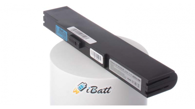 Аккумуляторная батарея 90-NEA1B2000 для ноутбуков Asus. Артикул iB-A167.Емкость (mAh): 4400. Напряжение (V): 11,1
