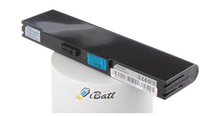 Аккумуляторная батарея iBatt iB-A166 для ноутбука AsusЕмкость (mAh): 6600. Напряжение (V): 11,1