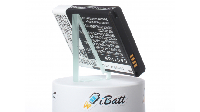Аккумуляторная батарея BL-53YH для телефонов, смартфонов LG. Артикул iB-M720.Емкость (mAh): 6000. Напряжение (V): 3,8