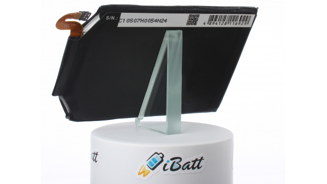 Аккумуляторная батарея iBatt iB-M2304 для телефонов, смартфонов MotorolaЕмкость (mAh): 2800. Напряжение (V): 3,8