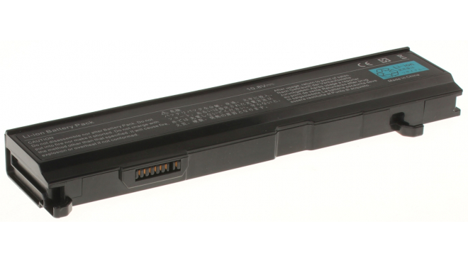 Аккумуляторная батарея для ноутбука Toshiba Equium A110-252. Артикул 11-1450.Емкость (mAh): 4400. Напряжение (V): 10,8