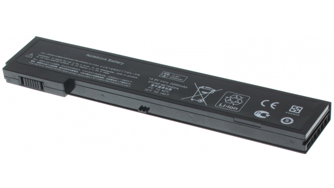 Аккумуляторная батарея HSTNN-W90C для ноутбуков HP-Compaq. Артикул iB-A611.Емкость (mAh): 2200. Напряжение (V): 14,8