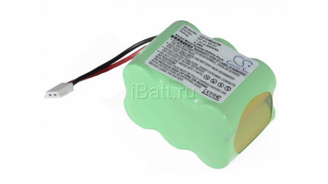 Батарея iB-M5113Емкость (mAh): 600. Напряжение (V): 7,2