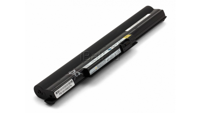 Аккумуляторная батарея iBatt iB-A806 для ноутбука IBM-LenovoЕмкость (mAh): 5200. Напряжение (V): 14,8
