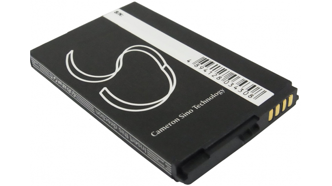 Аккумуляторная батарея для телефона, смартфона Gigabyte GSmart MS804. Артикул iB-M1779.Емкость (mAh): 1200. Напряжение (V): 3,7