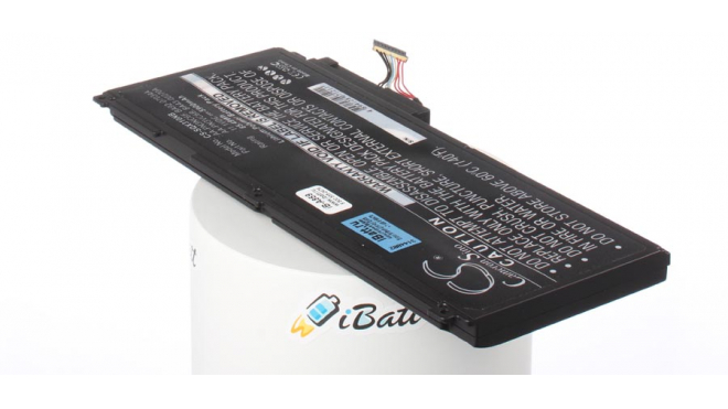 Аккумуляторная батарея для ноутбука Samsung QX511-S01. Артикул iB-A859.Емкость (mAh): 5900. Напряжение (V): 11,1