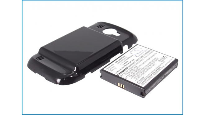 Аккумуляторная батарея для телефона, смартфона Verizon SCH-i920. Артикул iB-M2777.Емкость (mAh): 3200. Напряжение (V): 3,7