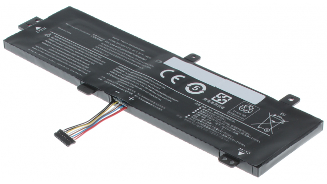 Аккумуляторная батарея для ноутбука Lenovo Ideapad 310-15IKB. Артикул 11-11521.Емкость (mAh): 3900. Напряжение (V): 7,6
