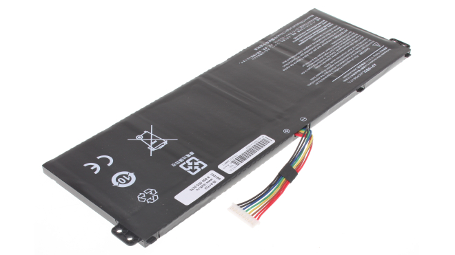 Аккумуляторная батарея для ноутбука Acer Aspire 5 A515-43. Артикул iB-A1731.Емкость (mAh): 3400. Напряжение (V): 15,2