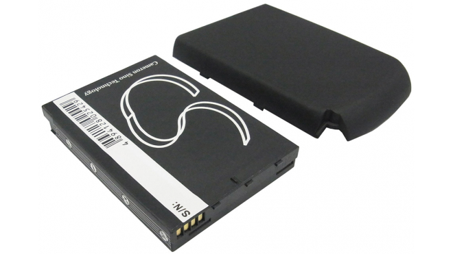 Аккумуляторная батарея для телефона, смартфона HP iPAQ 900. Артикул iB-M1884.Емкость (mAh): 3600. Напряжение (V): 3,7