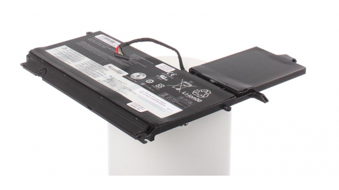 Аккумуляторная батарея для ноутбука IBM-Lenovo Thinkpad S531 Ultrabook. Артикул iB-A958.Емкость (mAh): 4250. Напряжение (V): 14,8