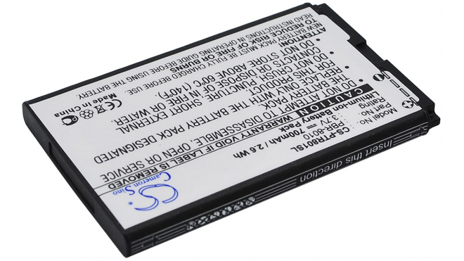 Аккумуляторная батарея iBatt iB-M2928 для телефонов, смартфонов UtstarcomЕмкость (mAh): 700. Напряжение (V): 3,7