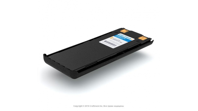 Аккумуляторная батарея BLS-2S для телефонов, смартфонов Nokia. Артикул C1.01.333.Емкость (mAh): 1200. Напряжение (V): 3,6
