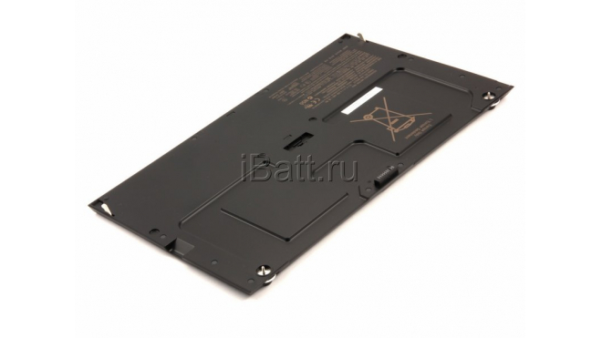 Аккумуляторная батарея для ноутбука Sony Vaio VPC-Z21X9R Black. Артикул iB-A872.Емкость (mAh): 4000. Напряжение (V): 11,1
