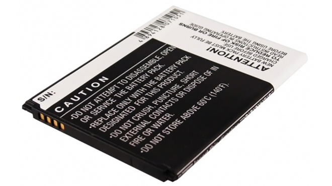 Аккумуляторная батарея iBatt iB-M2770 для телефонов, смартфонов SamsungЕмкость (mAh): 1800. Напряжение (V): 3,7