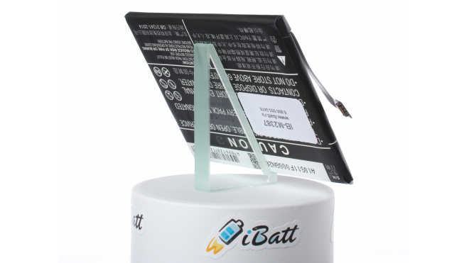Аккумуляторная батарея iBatt iB-M2387 для телефонов, смартфонов NubiaЕмкость (mAh): 3000. Напряжение (V): 3,85
