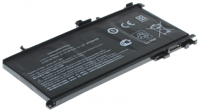 Аккумуляторная батарея для ноутбука HP-Compaq 15-ax254TX. Артикул 11-11509.Емкость (mAh): 3000. Напряжение (V): 15,4