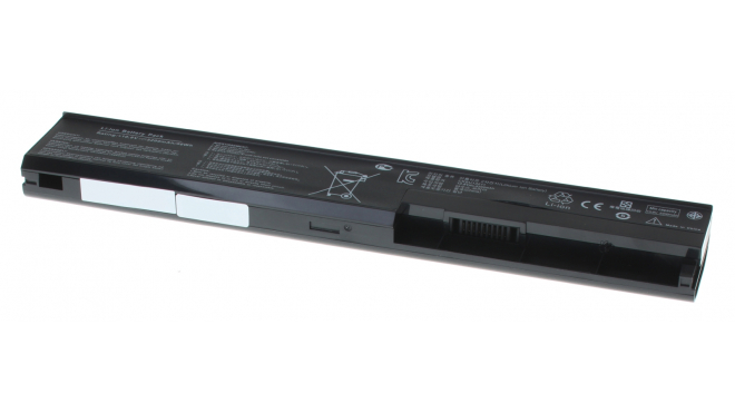 Аккумуляторная батарея для ноутбука Asus F301A. Артикул iB-A696H.Емкость (mAh): 5200. Напряжение (V): 10,8