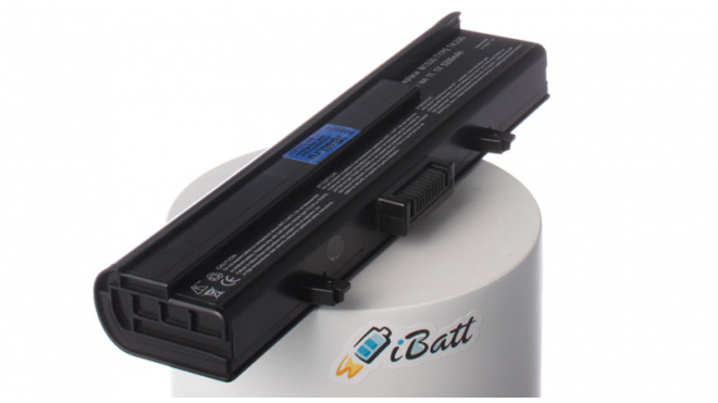 Аккумуляторная батарея iBatt iB-A221 для ноутбука DellЕмкость (mAh): 4400. Напряжение (V): 11,1