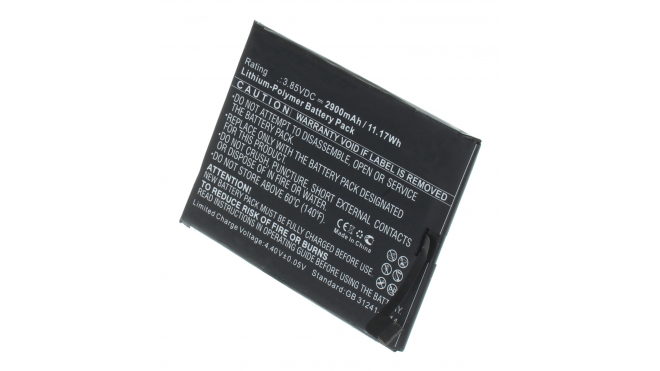 Аккумуляторная батарея TLp030K7 для телефонов, смартфонов Alcatel. Артикул iB-M3605.Емкость (mAh): 2900. Напряжение (V): 3,85