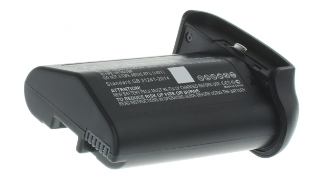 Аккумуляторные батареи для фотоаппаратов и видеокамер Canon 580EXЕмкость (mAh): 2600. Напряжение (V): 11,1
