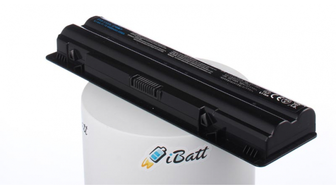 Аккумуляторная батарея для ноутбука Dell XPS 14. Артикул iB-A317.Емкость (mAh): 4400. Напряжение (V): 11,1
