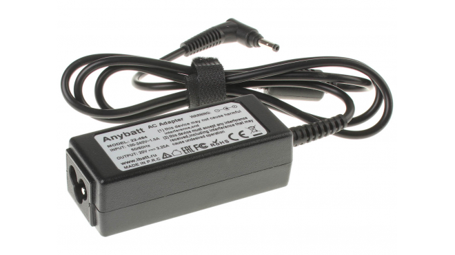 Блок питания (адаптер питания) для ноутбука IBM-Lenovo IdeaPad B5010 80QR002QRK. Артикул 22-484. Напряжение (V): 20