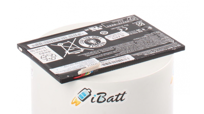 Аккумуляторная батарея iBatt iB-A676 для ноутбука AcerЕмкость (mAh): 3420. Напряжение (V): 3,7